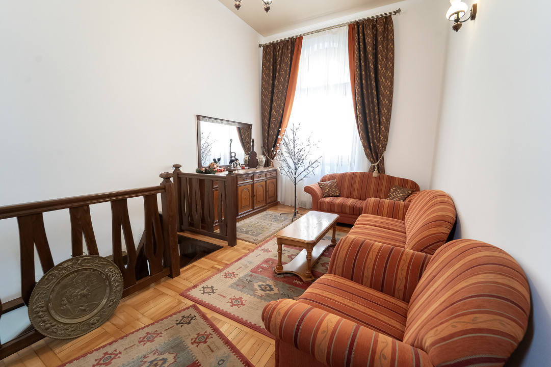 Apartament ultracentral