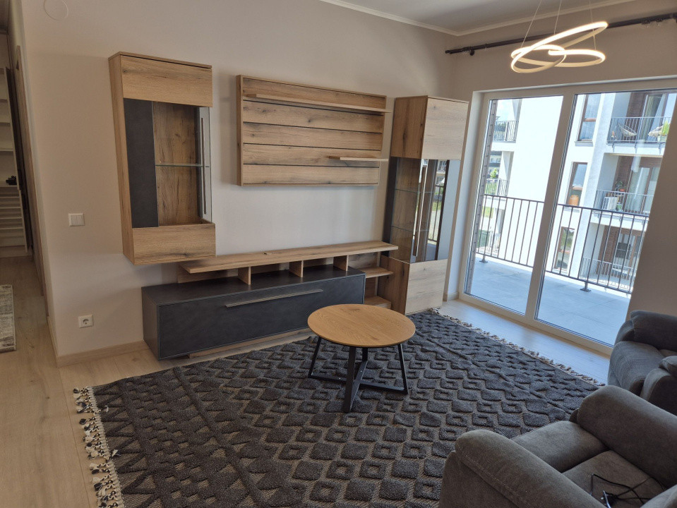 Apartament de închiriat 2 camere - Neppendorf, Sibiu