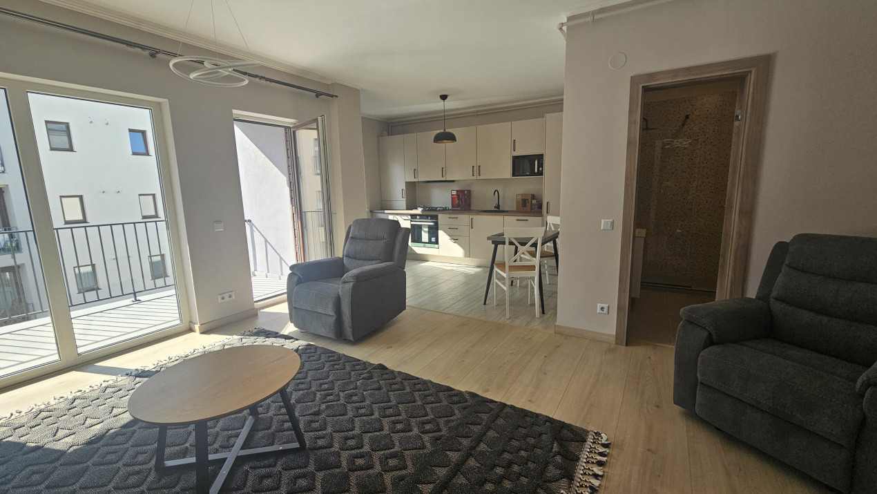 Apartament de închiriat 2 camere - Neppendorf, Sibiu