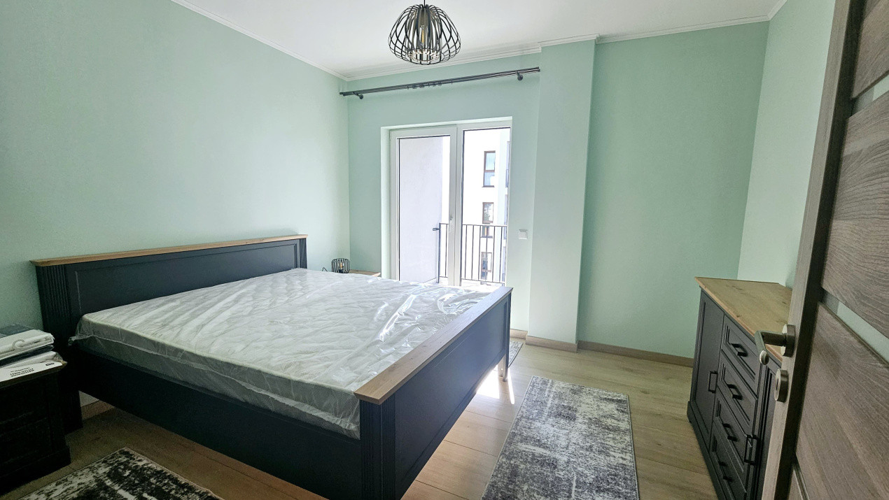 Apartament de închiriat 2 camere - Neppendorf, Sibiu