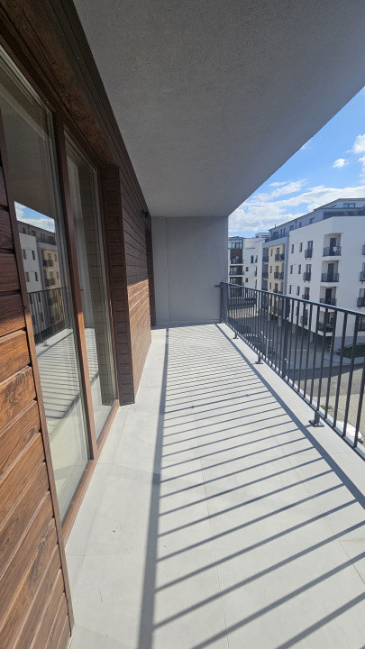 Apartament de închiriat 2 camere - Neppendorf, Sibiu