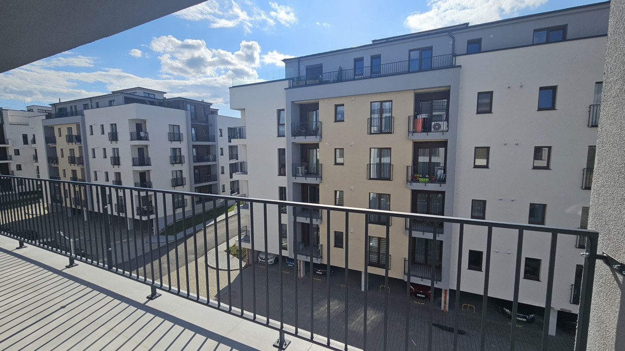 Apartament de închiriat 2 camere - Neppendorf, Sibiu