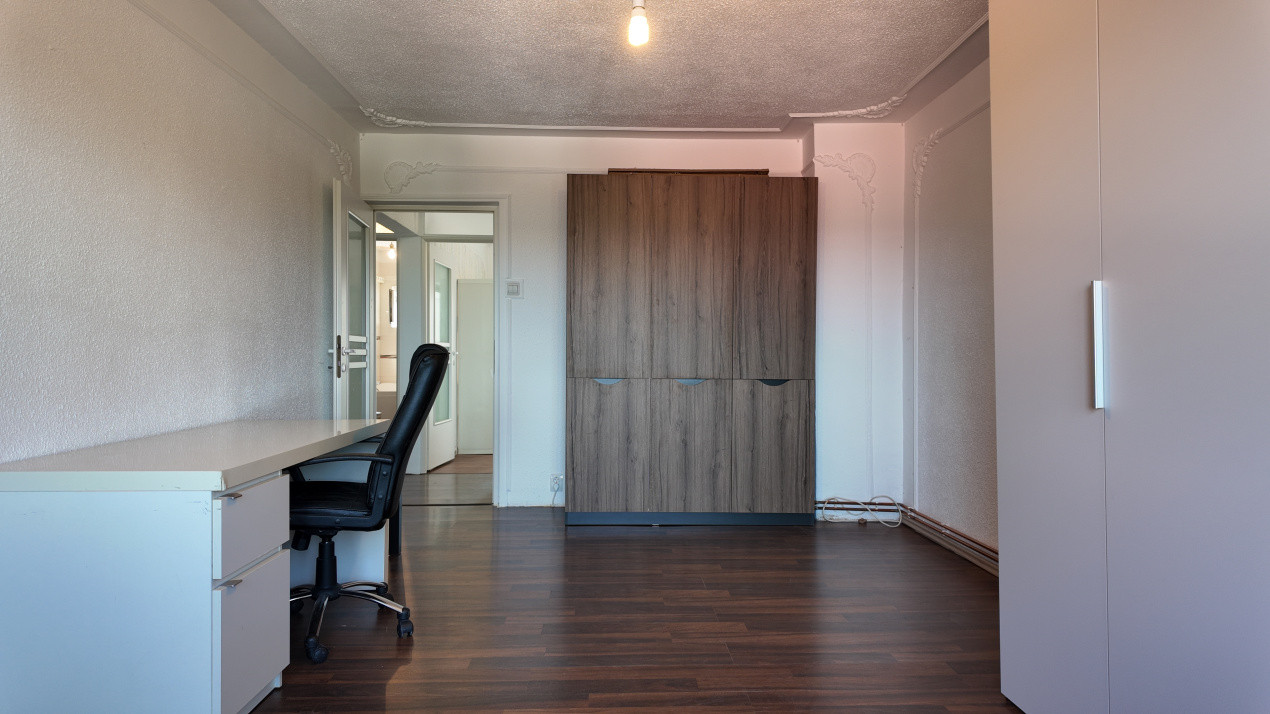 Vânzare apartament cu 2 camere, mobilat și utilat - Feldioara