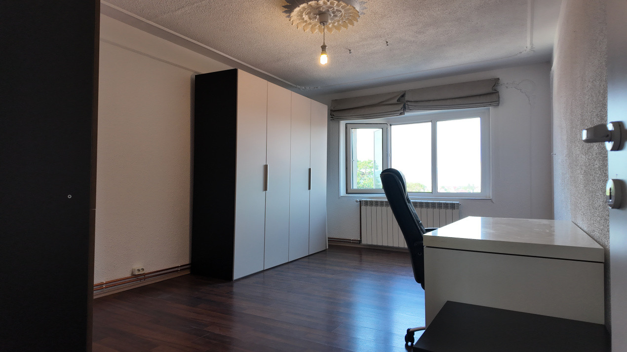 Vânzare apartament cu 2 camere, mobilat și utilat - Feldioara