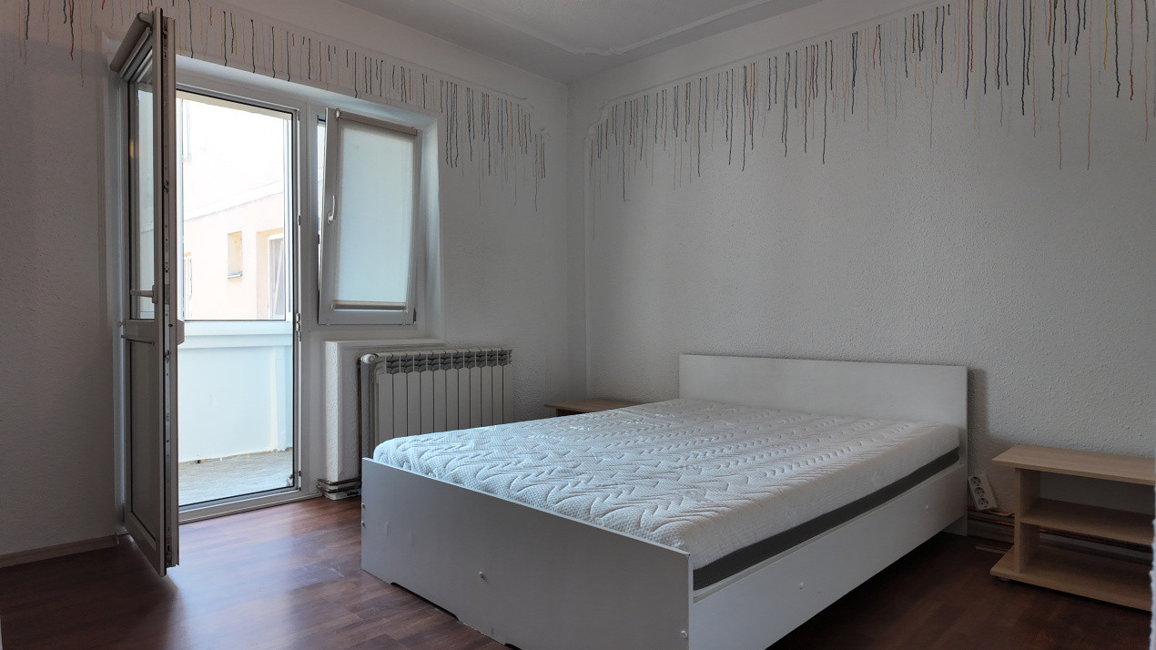Vânzare apartament cu 2 camere, mobilat și utilat - Feldioara
