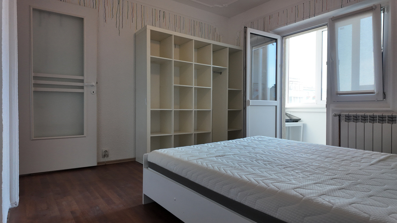 Vânzare apartament cu 2 camere, mobilat și utilat - Feldioara