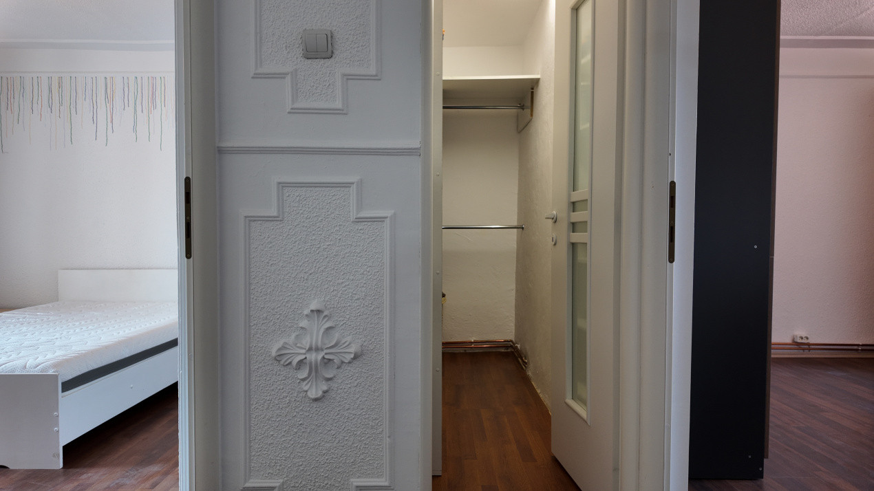 Vânzare apartament cu 2 camere, mobilat și utilat - Feldioara