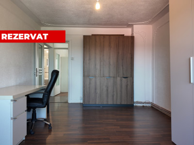 REZERVAT - Vânzare apartament cu 2 camere, mobilat și utilat - Feldioara