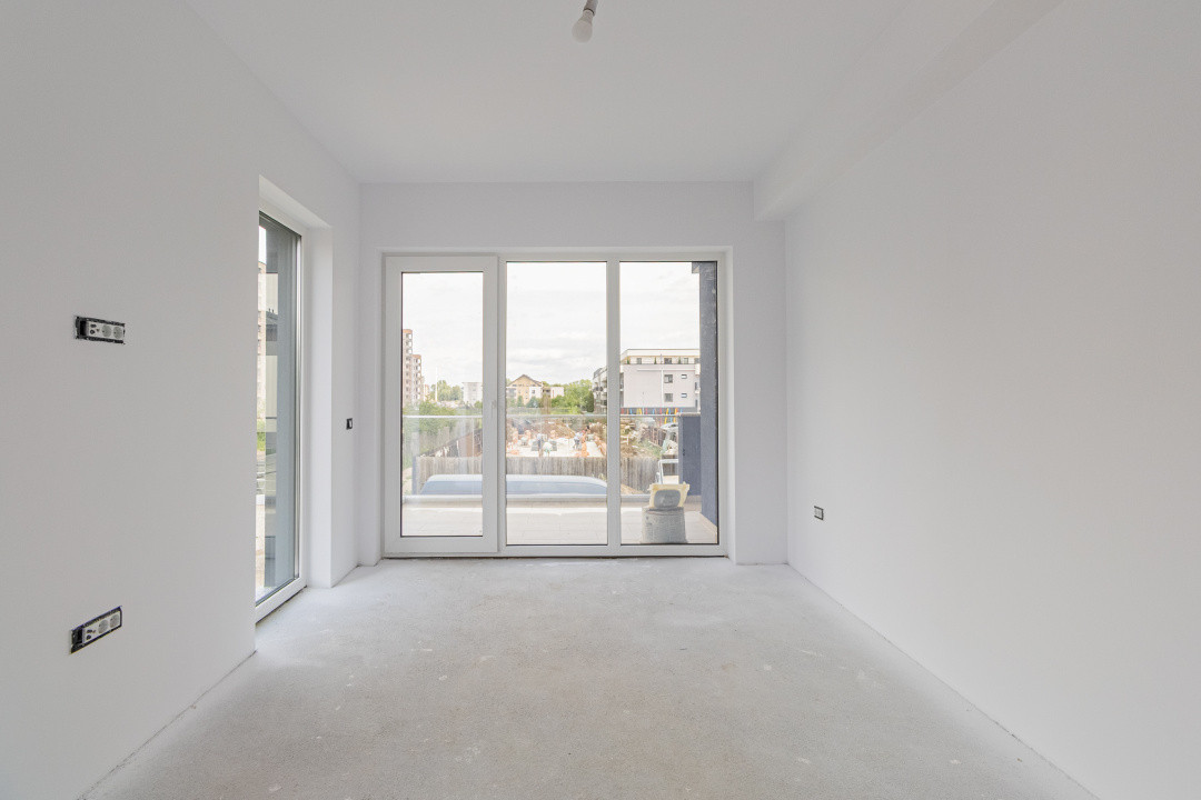 Casă duplex de vânzare în Brașov – zona Tractorul, aproape de Coresi Mall 