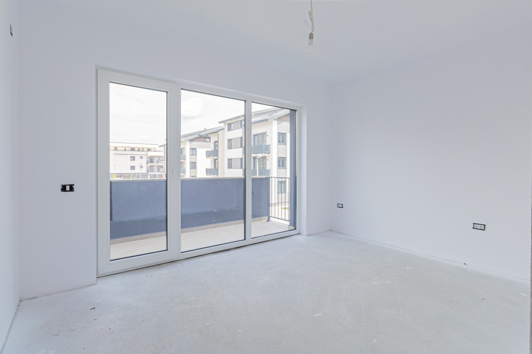 Casă duplex de vânzare în Brașov – zona Tractorul, aproape de Coresi Mall 