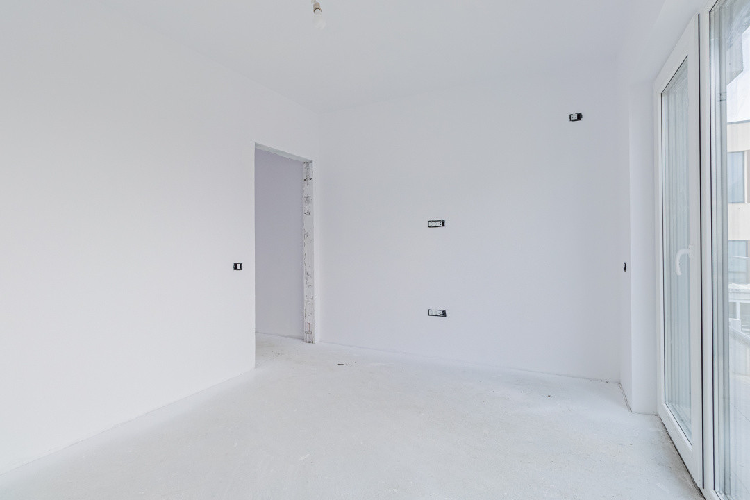 Casă duplex de vânzare în Brașov – zona Tractorul, aproape de Coresi Mall 