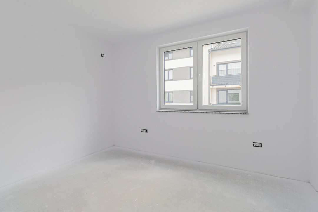 Casă duplex de vânzare în Brașov – zona Tractorul, aproape de Coresi Mall 