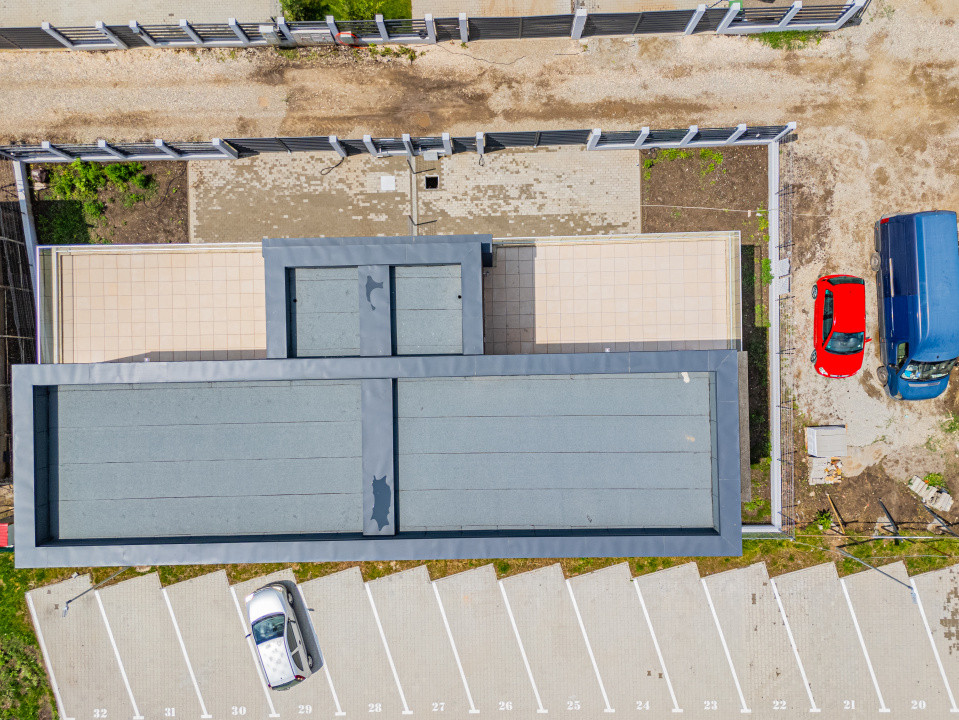 Casă duplex de vânzare în Brașov – zona Tractorul, aproape de Coresi Mall 