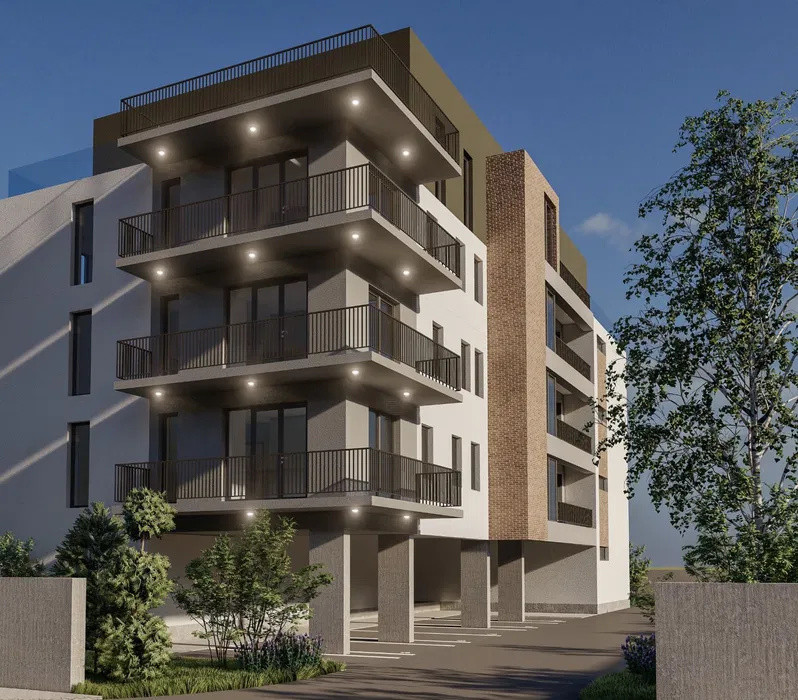 Apartament 2 camere, bloc nou Tractorul – Finalizare iunie 2026, TVA 9%