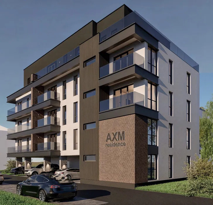 Apartament 2 camere, bloc nou Tractorul – Finalizare iunie 2026, TVA 9%