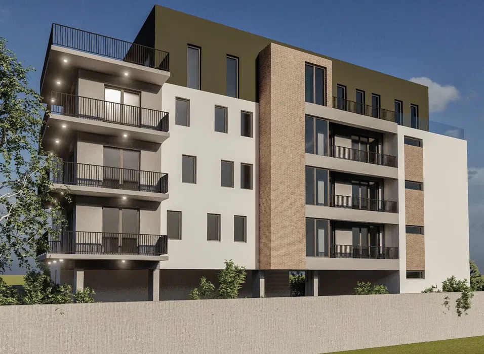 Apartament 2 camere, bloc nou Tractorul – Finalizare iunie 2026, TVA 9%
