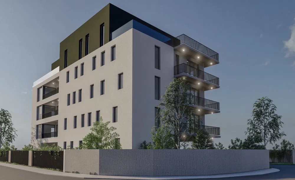 Apartament 2 camere, bloc nou Tractorul – Finalizare iunie 2026, TVA 9%