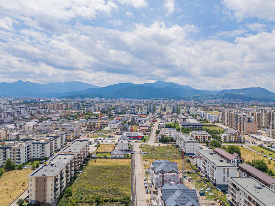 Apartament 2 camere, bloc nou Tractorul – Finalizare iunie 2026, TVA 9%