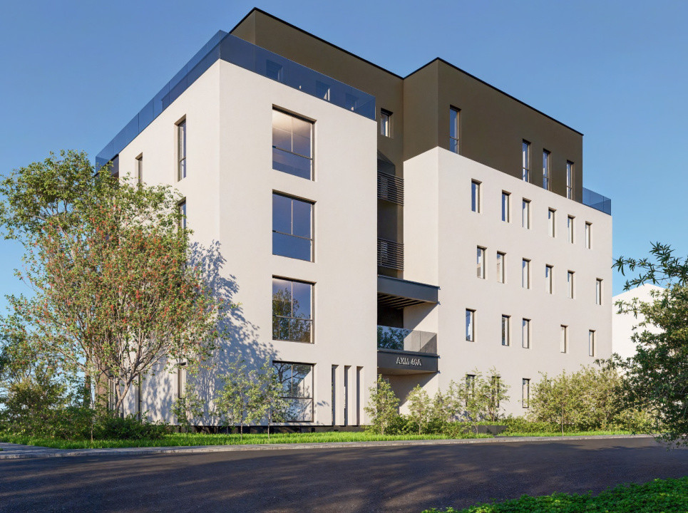 Apartament 2 camere, bloc nou Tractorul – Finalizare iunie 2026, TVA 9%