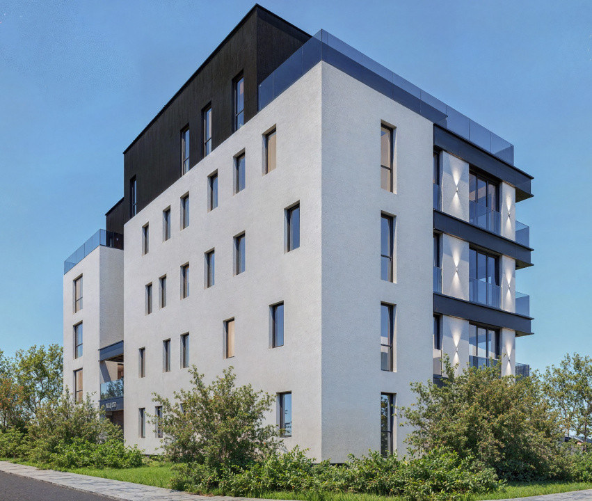 Apartament 2 camere, bloc nou Tractorul – Finalizare iunie 2026, TVA 9%