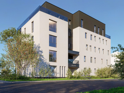 Apartament 2 camere, bloc nou Tractorul – Finalizare iunie 2026, TVA 9%