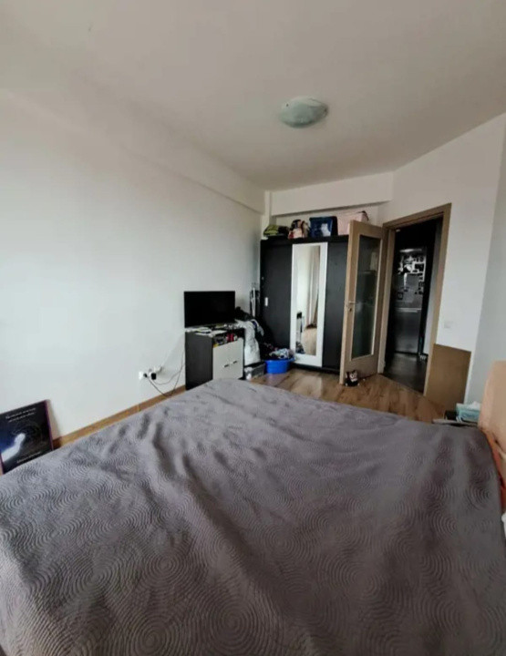 Apartament cu 3 camere, cu mansarda, mobilat, zona Lunca Cetatuii, Iasi.