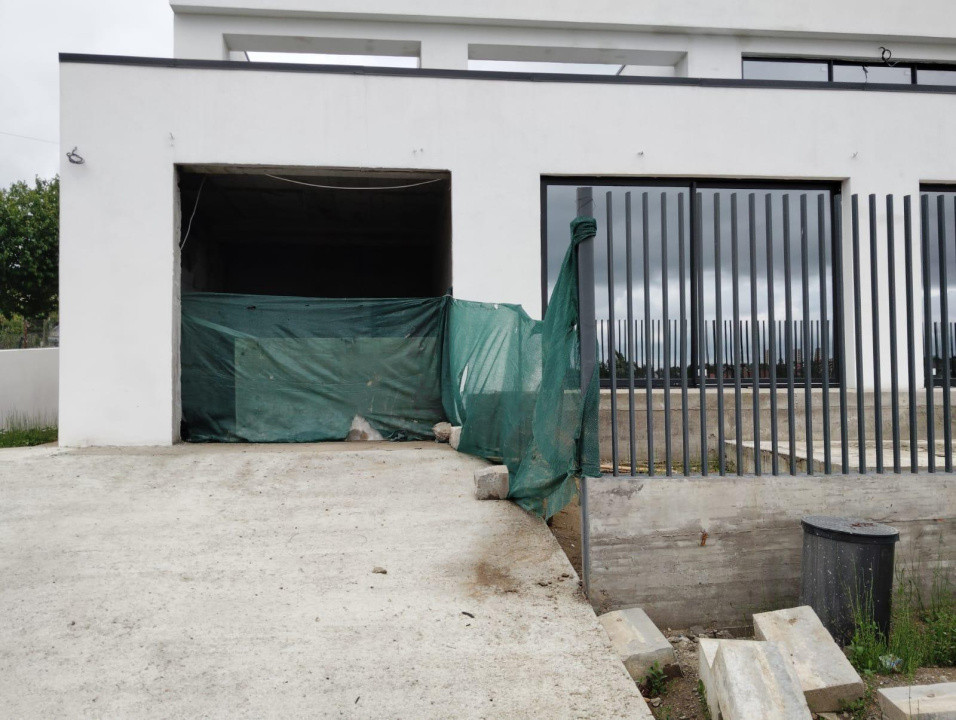Comision 0% | Clădire de vânzare în sat Horpaz, comuna Miroslava, jud. Iași