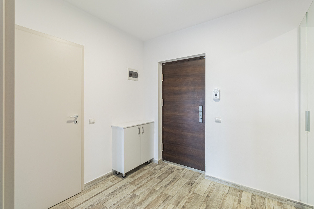 Investiție la cheie! Bloc nou, lift, parcare și boxa incluse in preț! 
