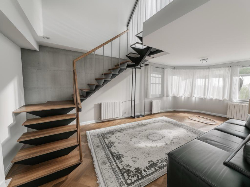 🎯 Penthouse De Vanzare , Piata Romana 