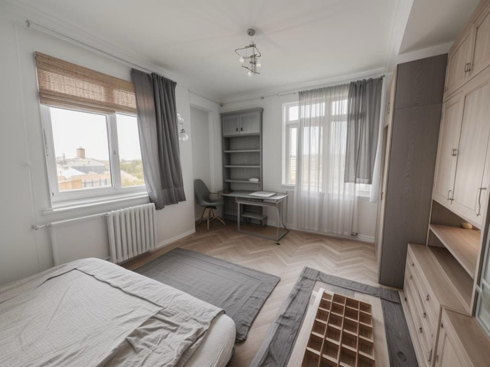 🎯 Penthouse De Vanzare , Piata Romana 