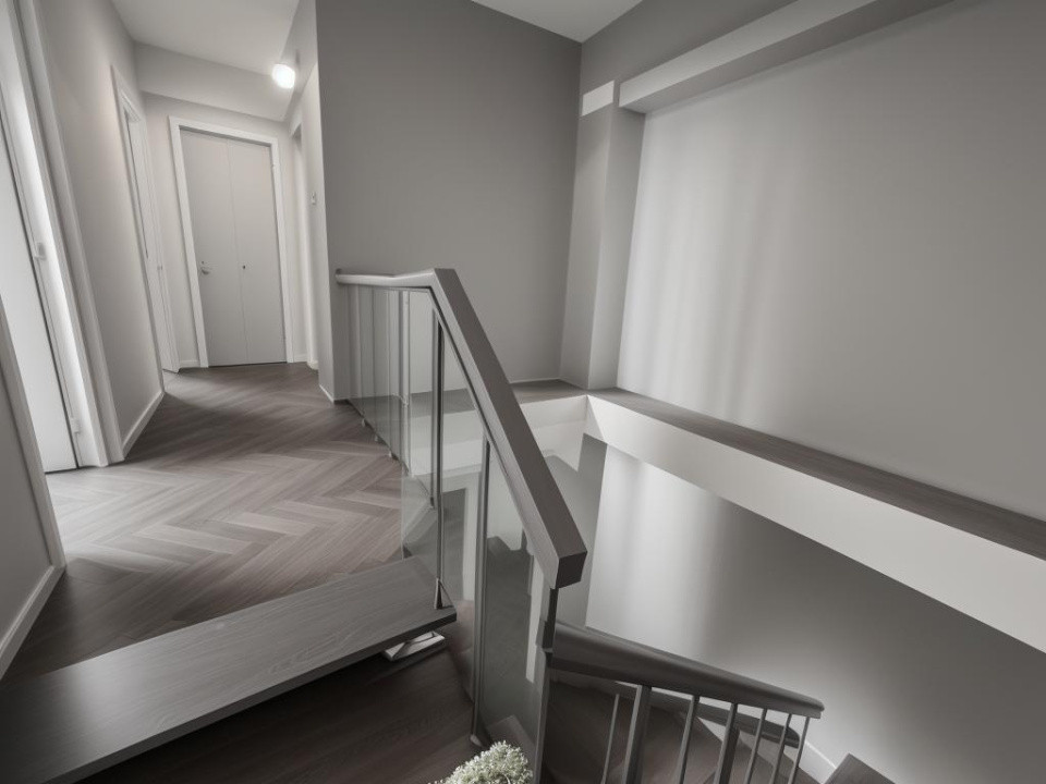 Apartament stil Penthouse , Piața Romană 8, SM 440032	