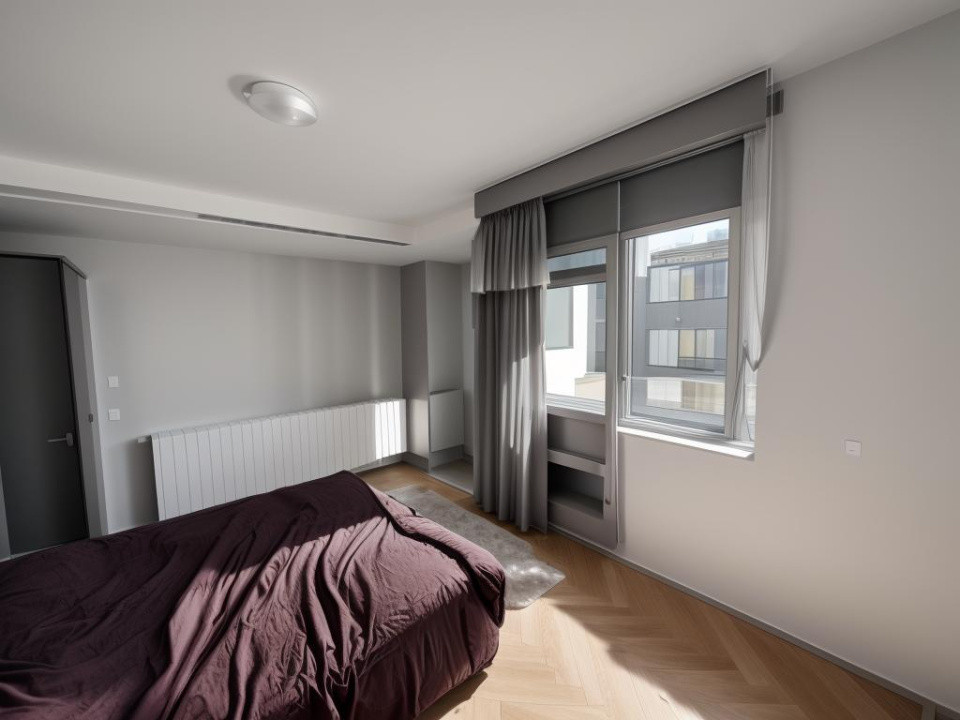 Apartament stil Penthouse , Piața Romană 8, SM 440032	