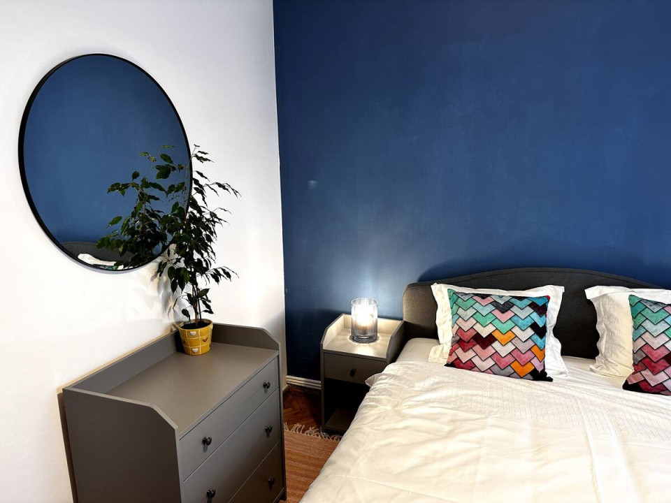Apartament 3 camere decomandat, 86 mp utili, Parter – Calea Dumbrăvii