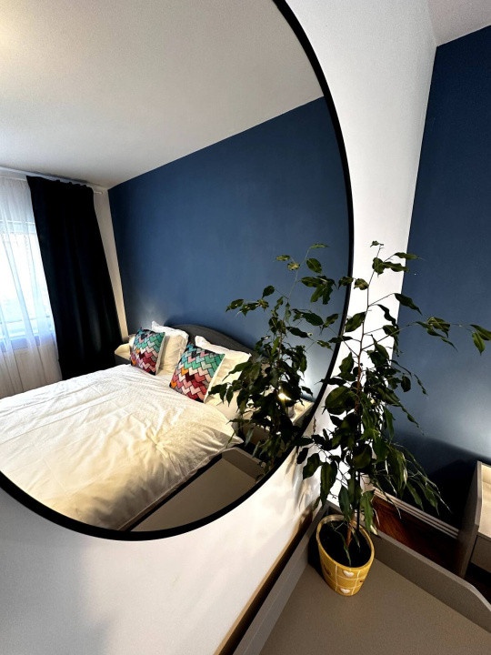 Apartament 3 camere decomandat, 86 mp utili, Parter – Calea Dumbrăvii
