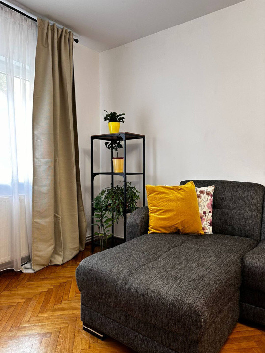 Apartament 3 camere decomandat, 86 mp utili, Parter – Calea Dumbrăvii