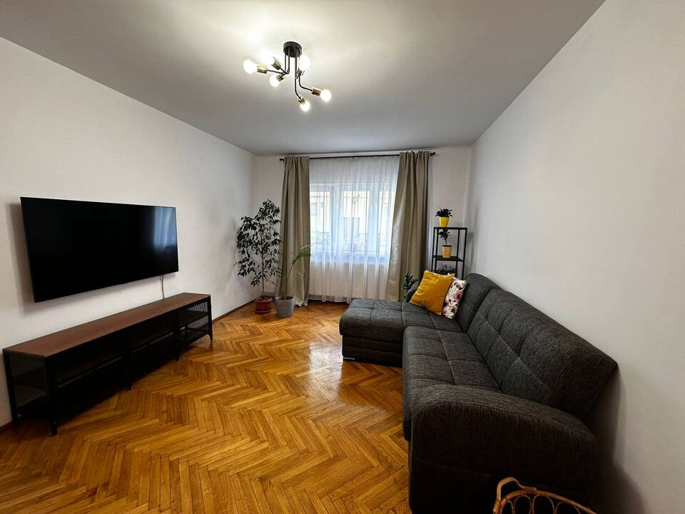 Apartament 3 camere decomandat, 86 mp utili, Parter – Calea Dumbrăvii