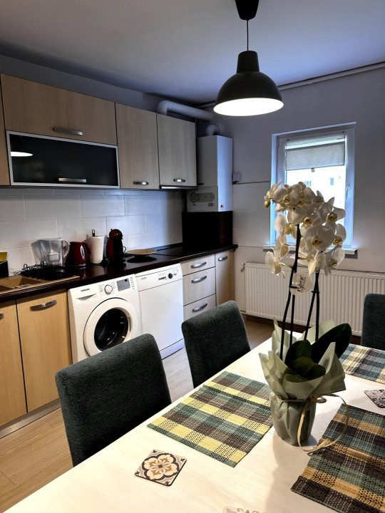 Apartament 3 camere decomandat, 86 mp utili, Parter – Calea Dumbrăvii