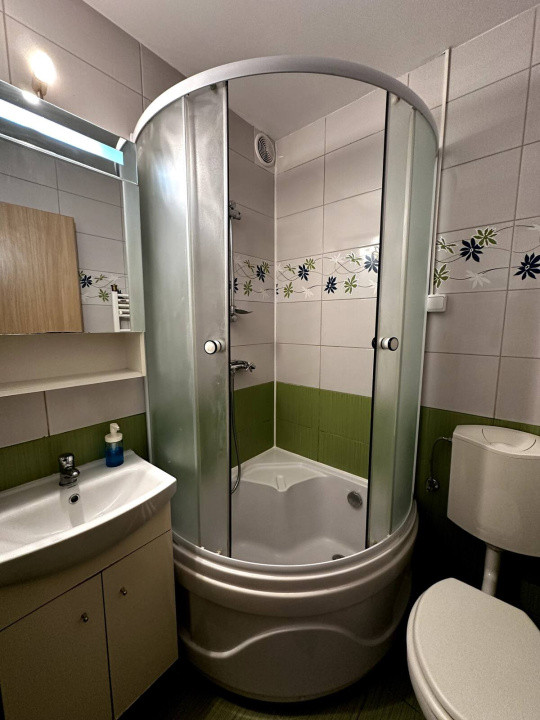Apartament 3 camere decomandat, 86 mp utili, Parter – Calea Dumbrăvii