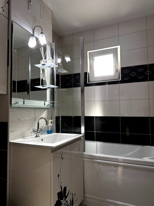 Apartament 3 camere decomandat, 86 mp utili, Parter – Calea Dumbrăvii