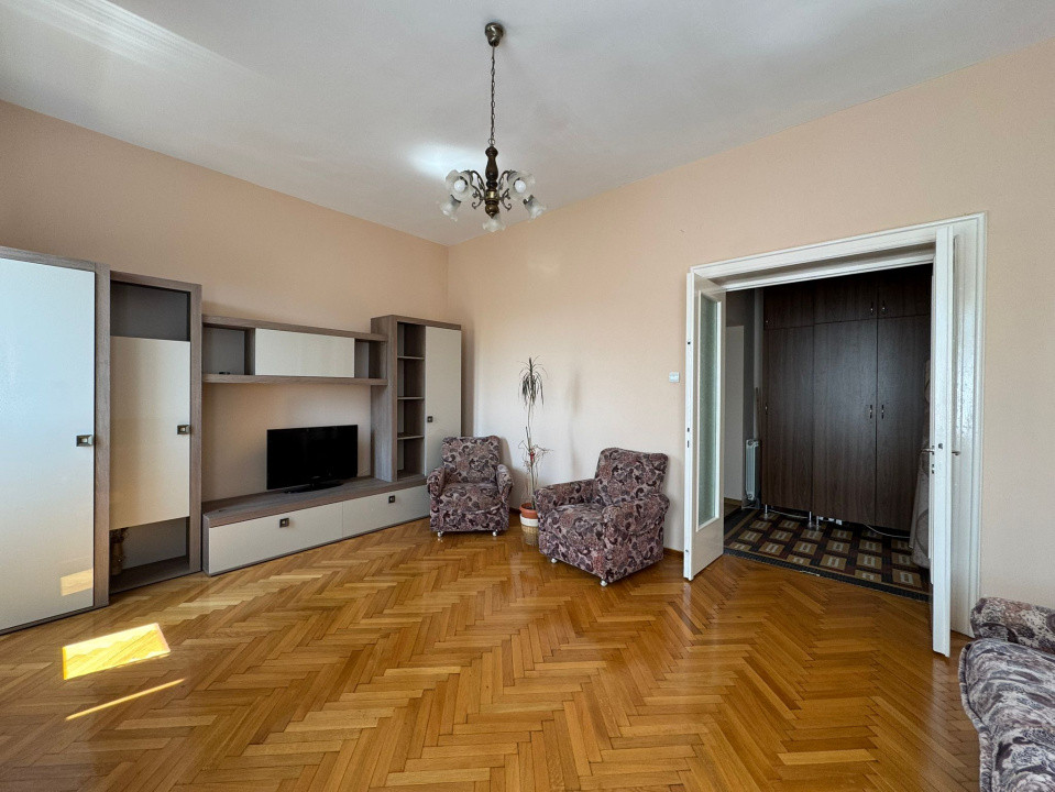 Apartament central -2 camere 