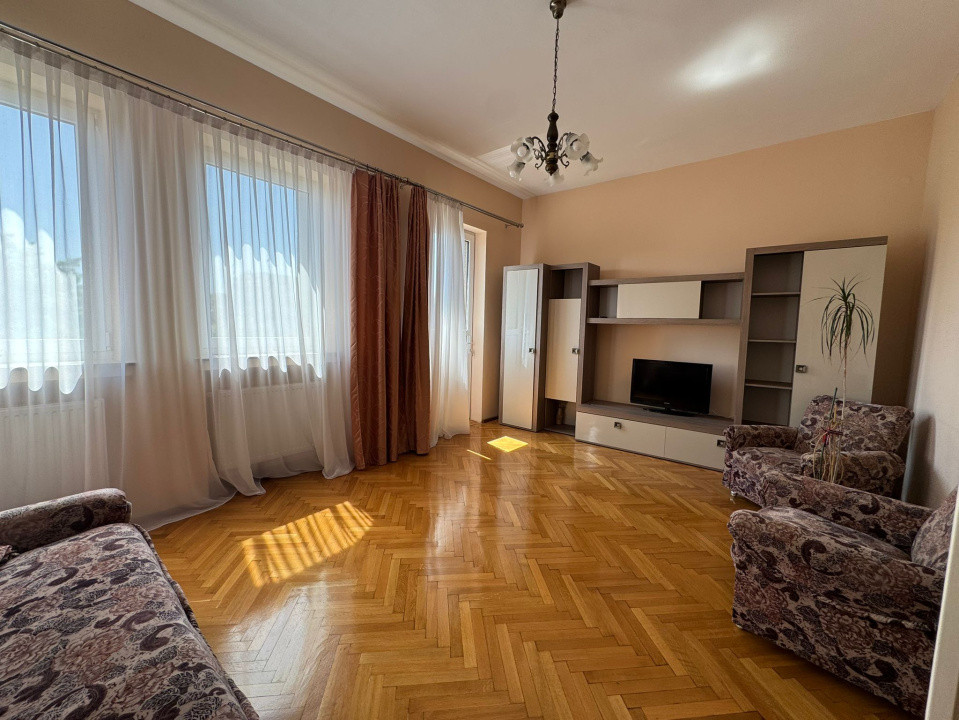 Apartament central -2 camere 
