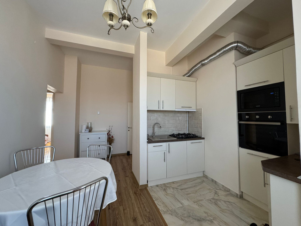 Apartament central -2 camere 