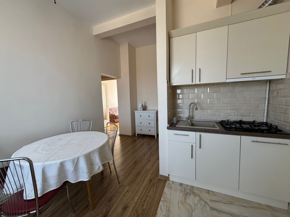 Apartament central -2 camere 