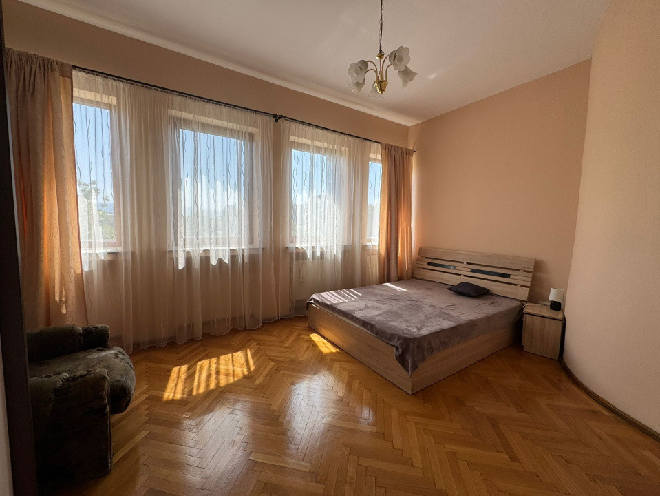 Apartament central -2 camere 