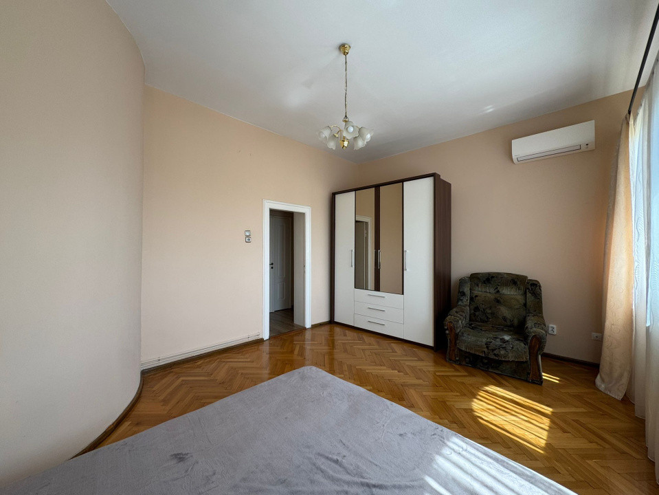 Apartament central -2 camere 