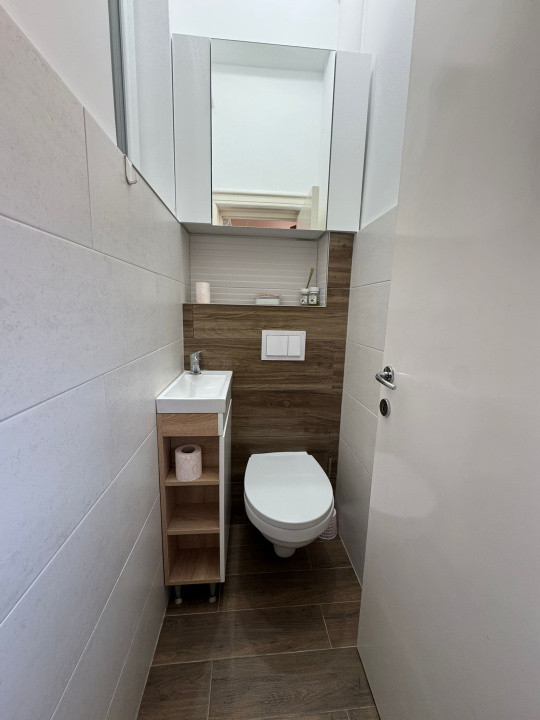 Apartament central -2 camere 