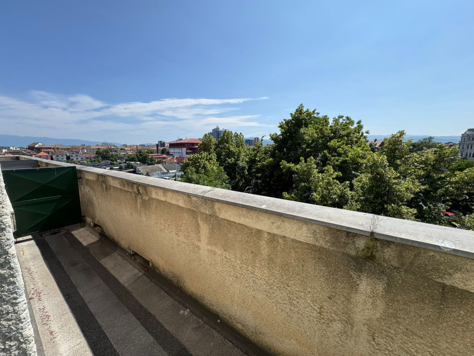 Apartament central -2 camere 