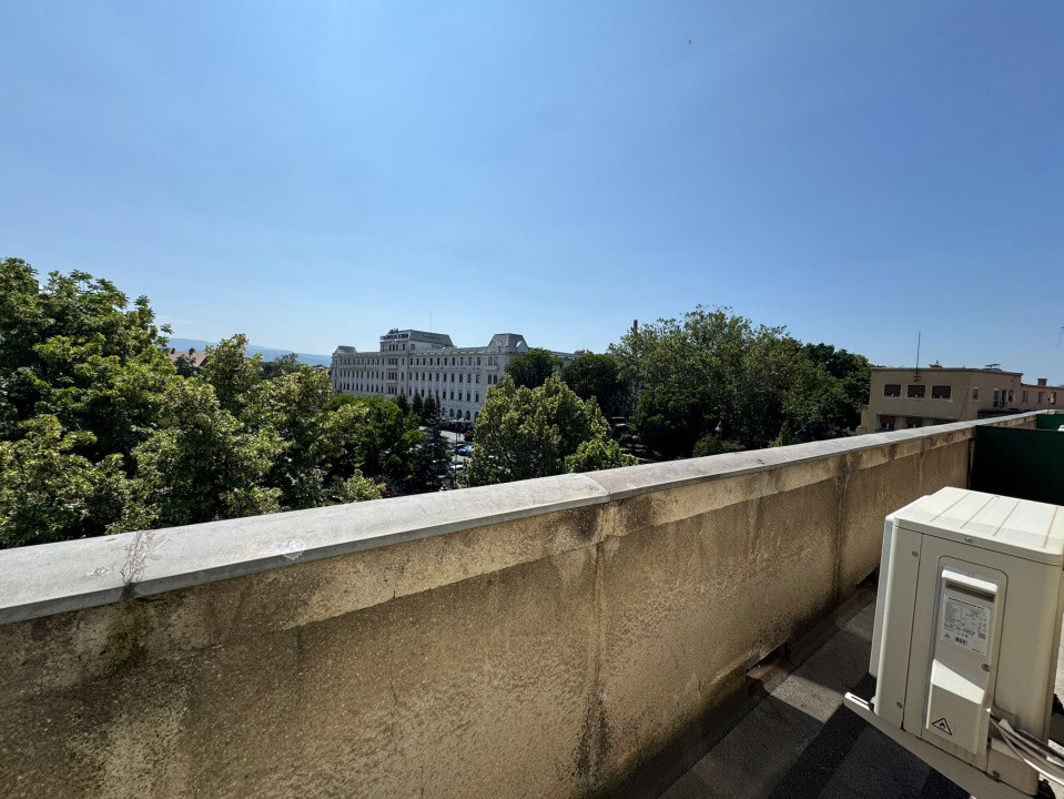 Apartament central -2 camere 
