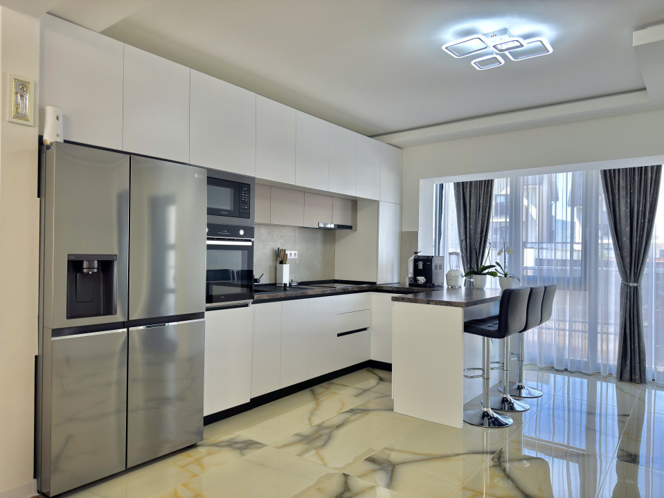 Casă tip duplex cu 4 camere | Teren 200 mp | Cristian – Sibiu