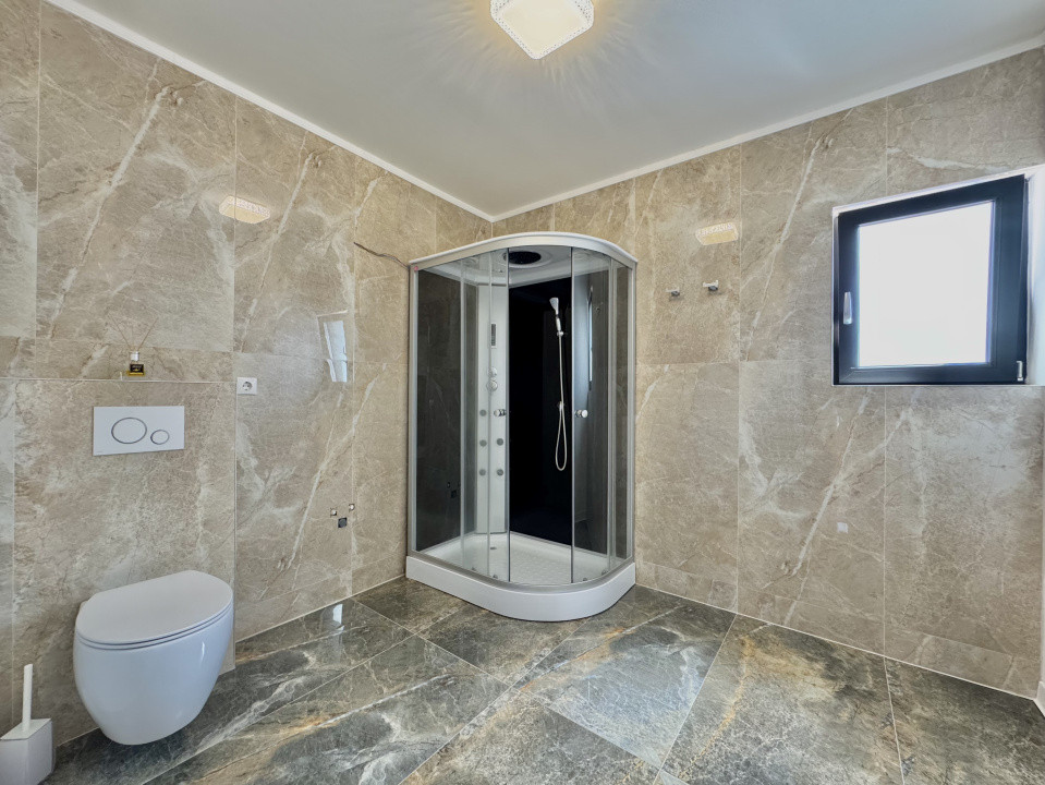 Casă tip duplex cu 4 camere | Teren 200 mp | Cristian – Sibiu